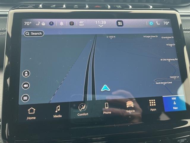 new 2025 Jeep Grand Cherokee L car, priced at $55,495