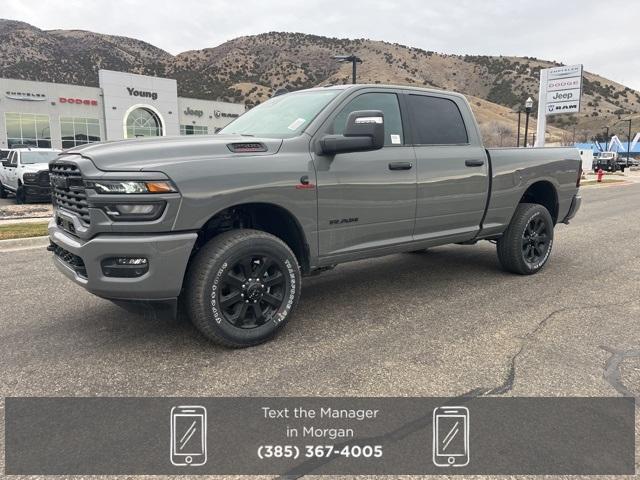 new 2026 Ram 2500 car, priced at $75,397