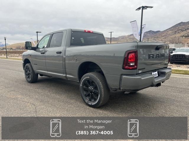 new 2026 Ram 2500 car, priced at $75,397
