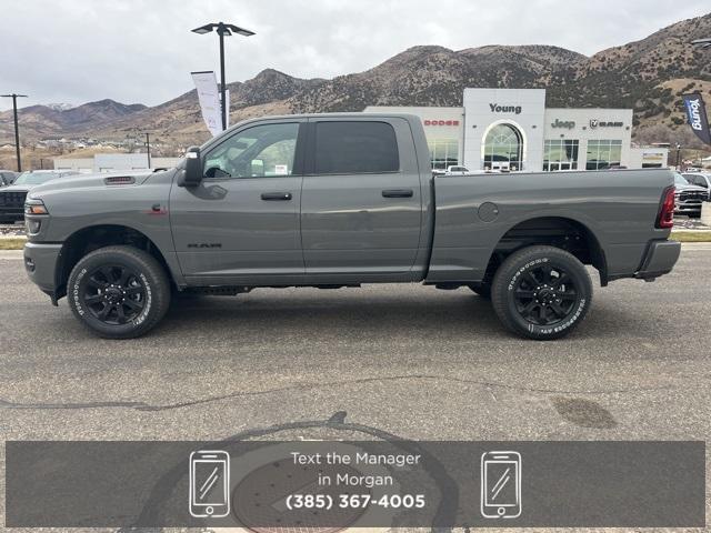 new 2026 Ram 2500 car, priced at $75,397