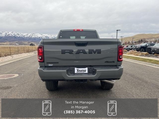 new 2026 Ram 2500 car, priced at $75,397