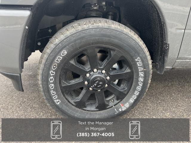 new 2026 Ram 2500 car, priced at $75,397