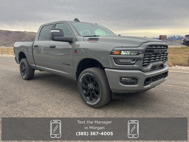 new 2026 Ram 2500 car, priced at $75,397