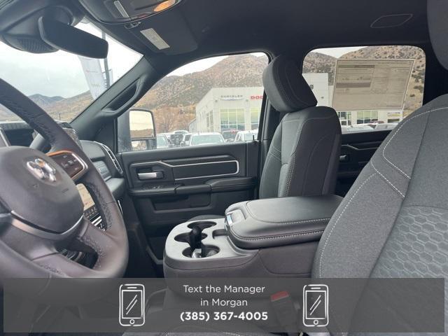 new 2026 Ram 2500 car, priced at $75,397