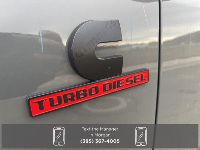 new 2026 Ram 2500 car, priced at $75,397