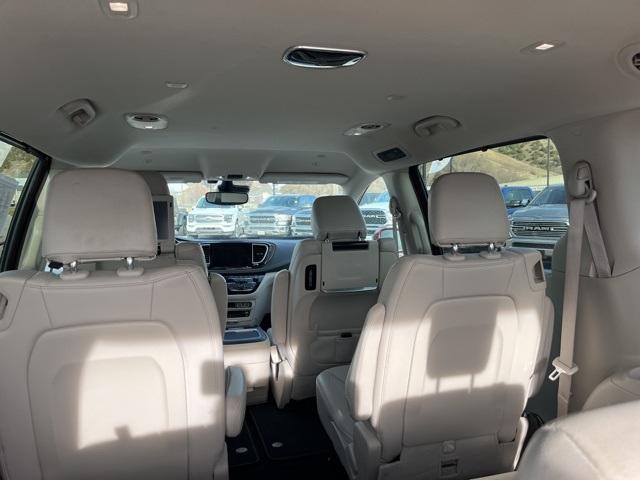 used 2021 Chrysler Pacifica car, priced at $25,578