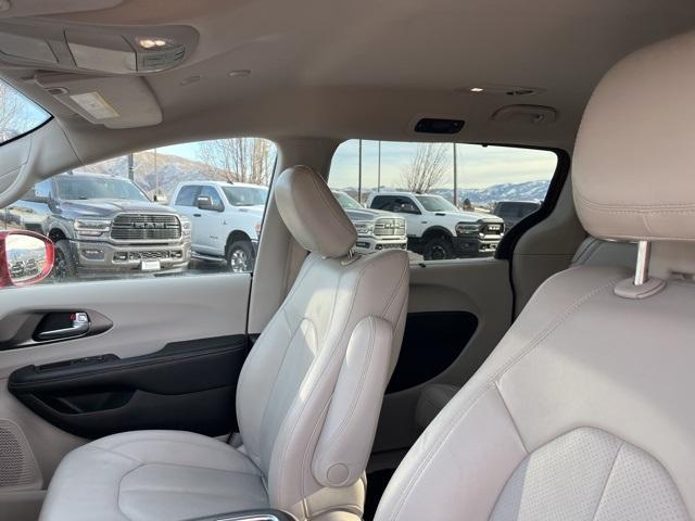 used 2021 Chrysler Pacifica car, priced at $25,578