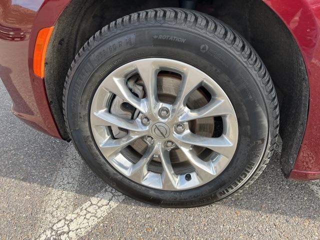 used 2021 Chrysler Pacifica car, priced at $25,578