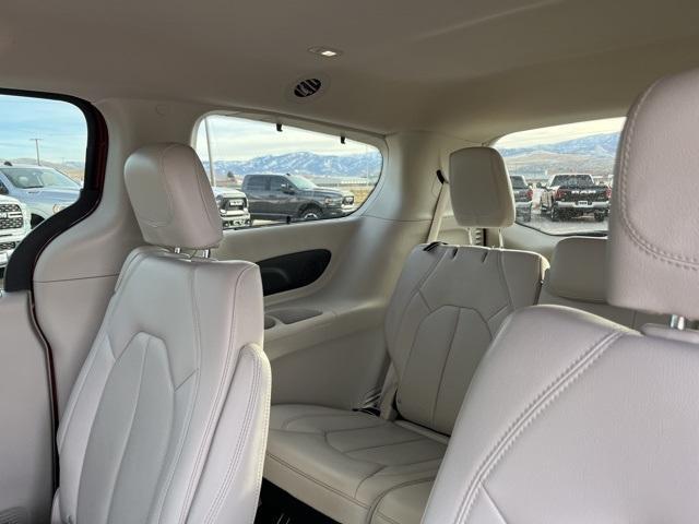 used 2021 Chrysler Pacifica car, priced at $25,578