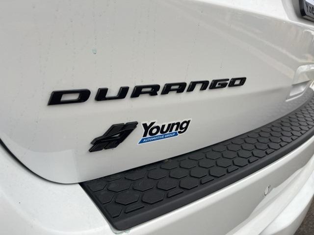 new 2026 Dodge Durango car, priced at $43,713