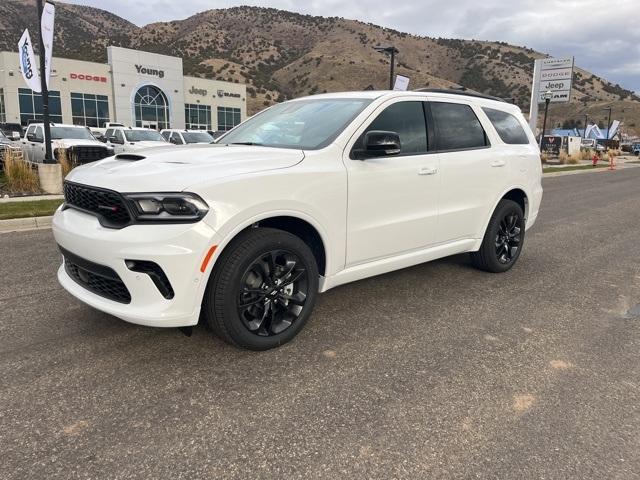 new 2026 Dodge Durango car, priced at $43,713