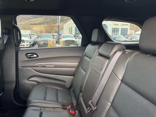 new 2026 Dodge Durango car, priced at $43,713