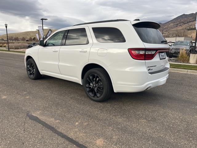 new 2026 Dodge Durango car, priced at $43,713