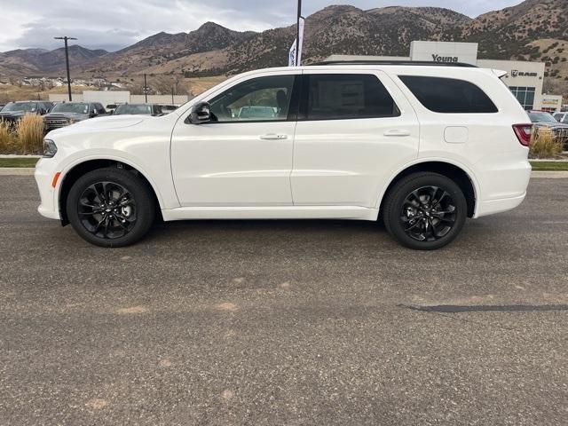 new 2026 Dodge Durango car, priced at $43,713