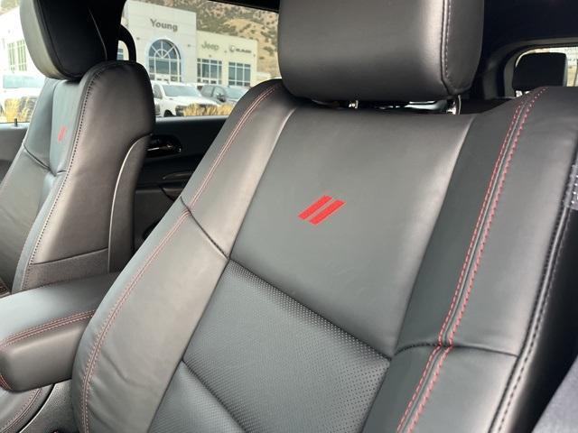 new 2026 Dodge Durango car, priced at $43,713