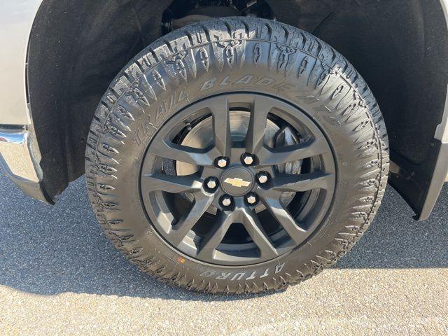 used 2019 Chevrolet Silverado 1500 car, priced at $26,394