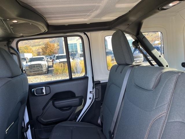 new 2026 Jeep Wrangler car, priced at $47,495