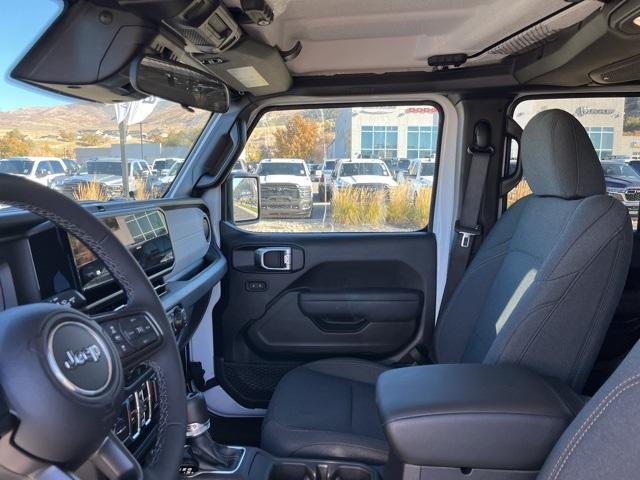 new 2026 Jeep Wrangler car, priced at $47,495