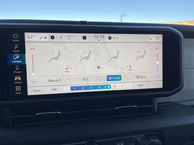 new 2026 Jeep Wrangler car, priced at $47,495