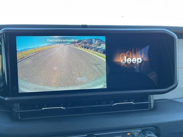 new 2026 Jeep Wrangler car, priced at $47,495