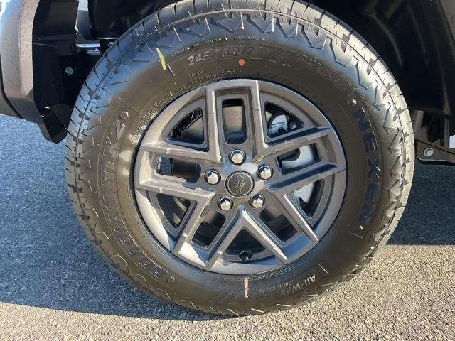 new 2026 Jeep Wrangler car, priced at $47,495