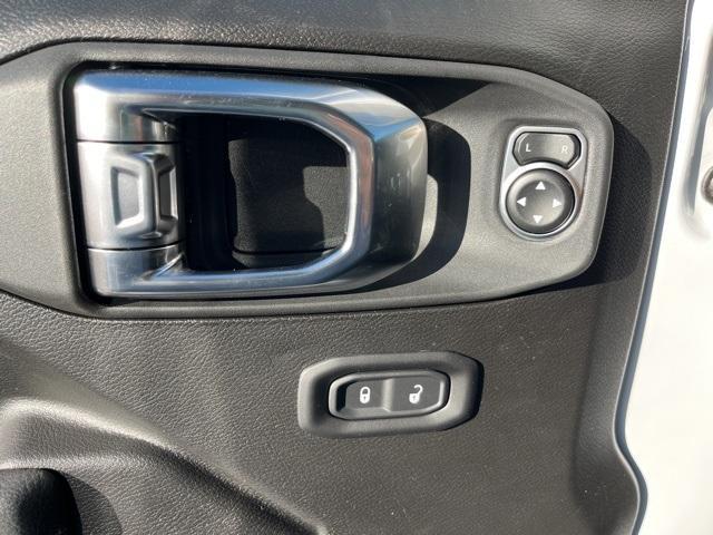 new 2026 Jeep Wrangler car, priced at $47,495