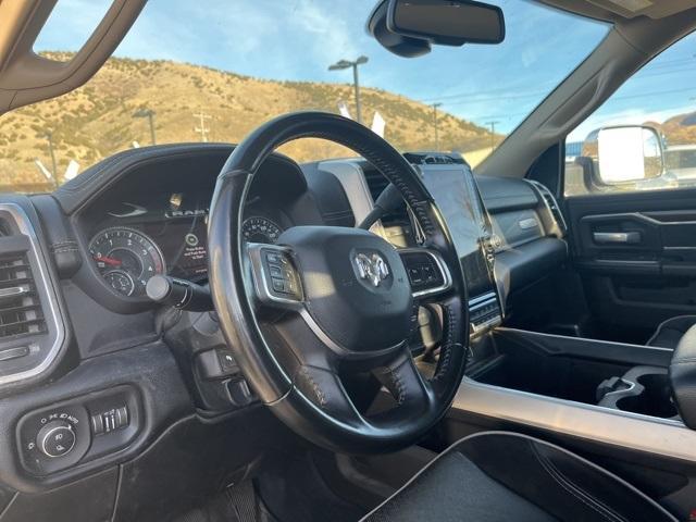 used 2022 Ram 2500 car, priced at $45,000