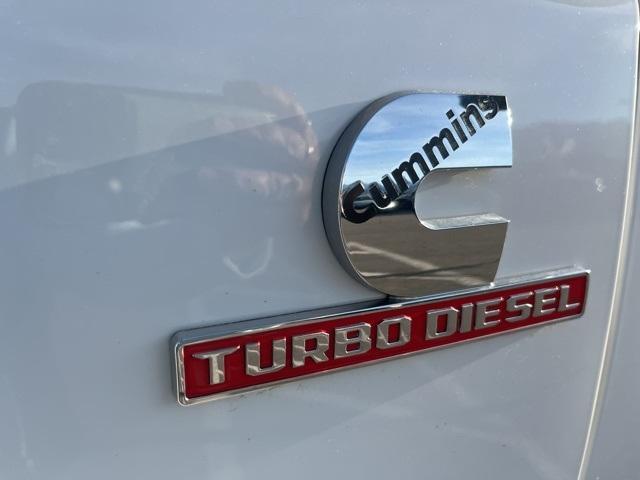 used 2022 Ram 2500 car, priced at $45,000