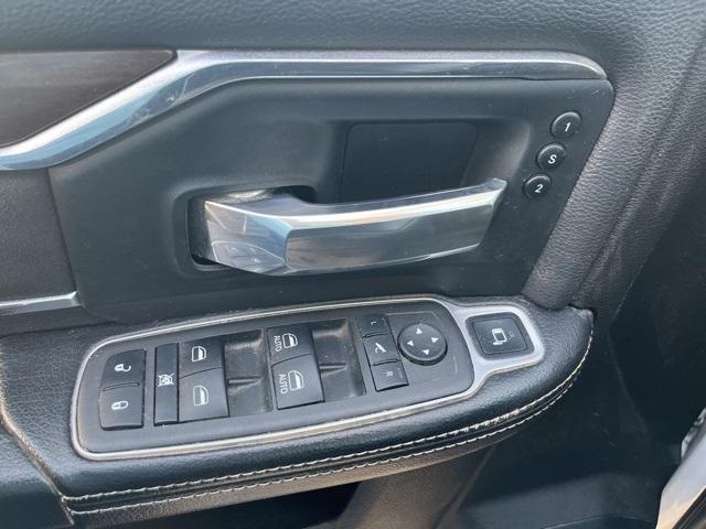 used 2022 Ram 2500 car, priced at $45,000