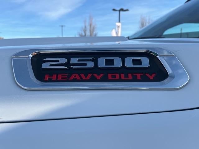 used 2022 Ram 2500 car, priced at $45,000