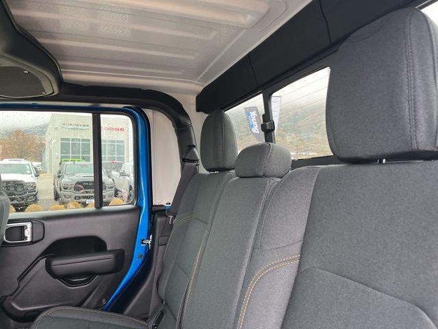 new 2026 Jeep Gladiator car, priced at $52,097