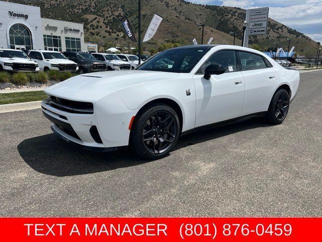 new 2026 Dodge Charger car, priced at $69,613