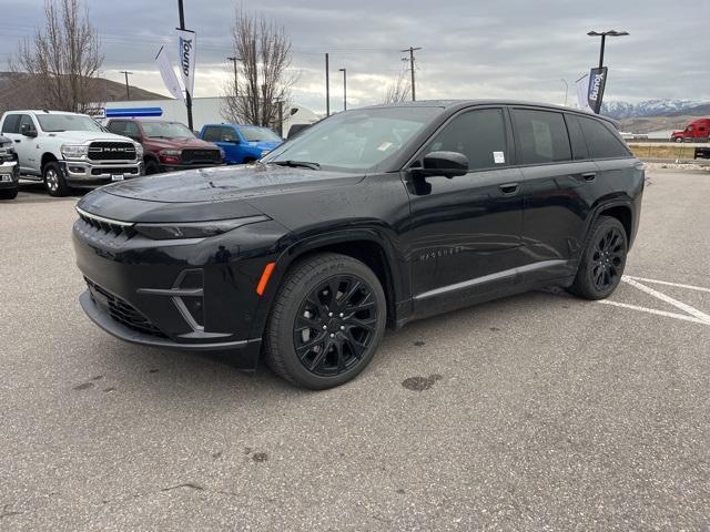 used 2025 Jeep Wagoneer S car, priced at $45,645