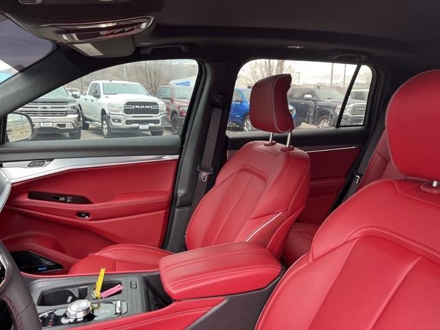 used 2025 Jeep Wagoneer S car, priced at $45,645