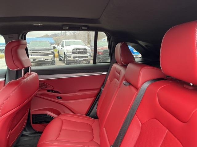 used 2025 Jeep Wagoneer S car, priced at $45,645