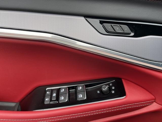 used 2025 Jeep Wagoneer S car, priced at $45,645