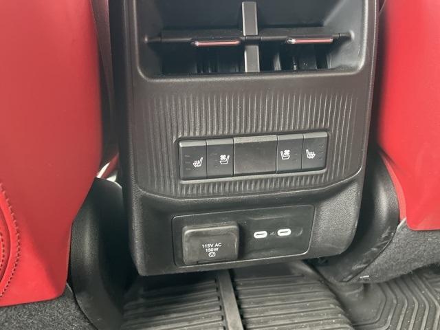 used 2025 Jeep Wagoneer S car, priced at $45,645