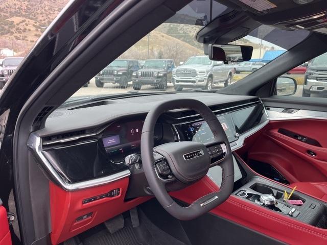 used 2025 Jeep Wagoneer S car, priced at $45,645