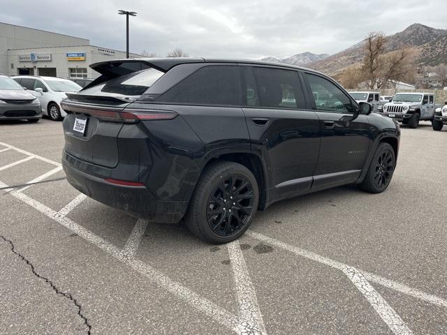 used 2025 Jeep Wagoneer S car, priced at $45,645