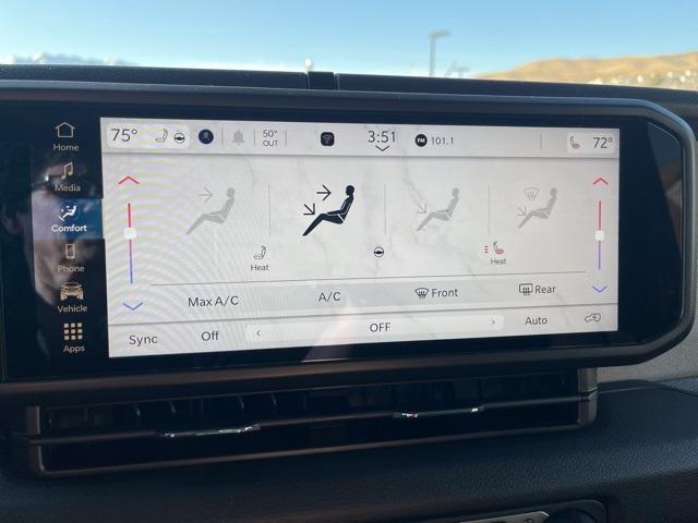 new 2026 Jeep Wrangler car, priced at $42,876