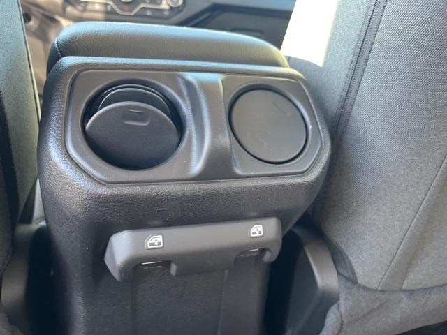 new 2026 Jeep Wrangler car, priced at $42,876