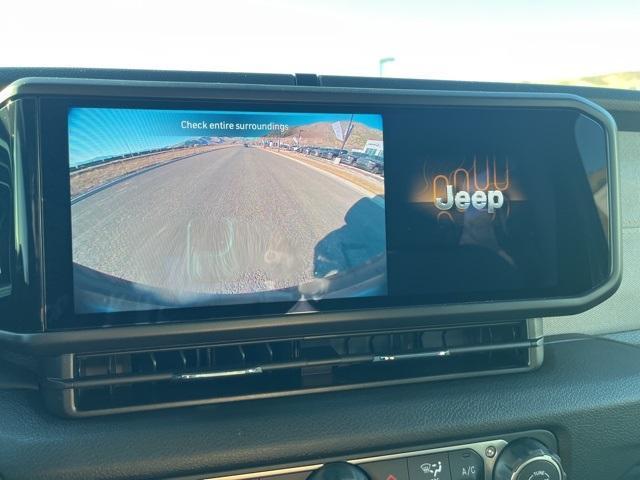 new 2026 Jeep Wrangler car, priced at $42,876