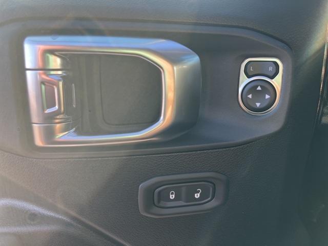 new 2026 Jeep Wrangler car, priced at $42,876