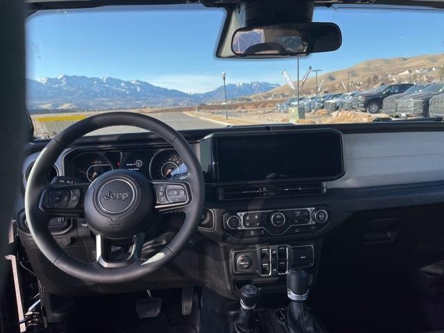 new 2026 Jeep Wrangler car, priced at $42,876