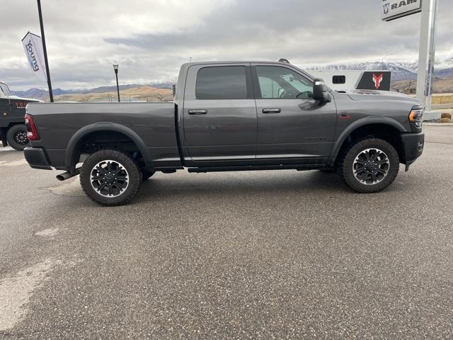 used 2024 Ram 2500 car, priced at $69,322