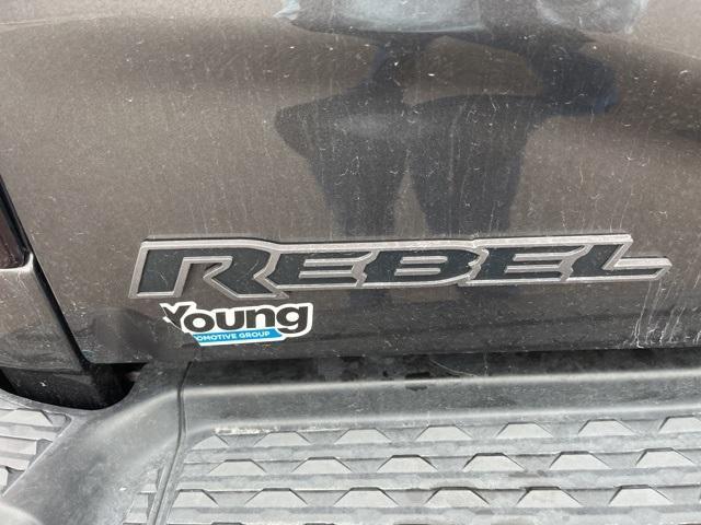 used 2024 Ram 2500 car, priced at $69,322