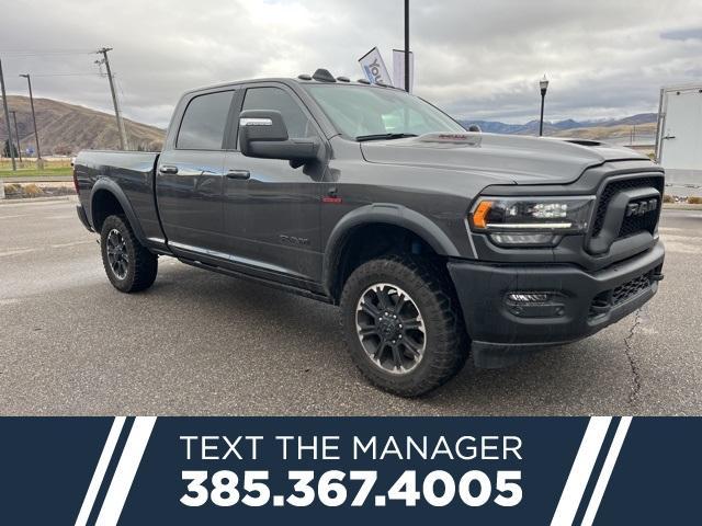 used 2024 Ram 2500 car, priced at $69,322