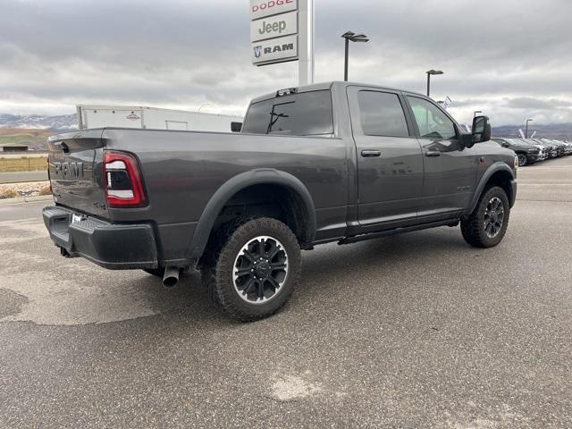 used 2024 Ram 2500 car, priced at $69,322