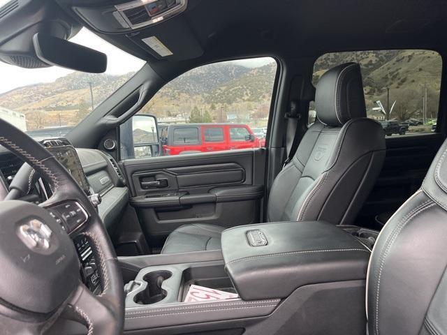 used 2024 Ram 2500 car, priced at $69,322