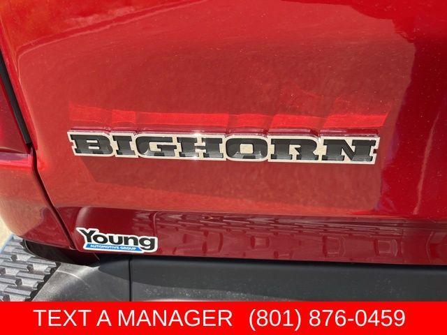 new 2026 Ram 1500 car, priced at $63,108